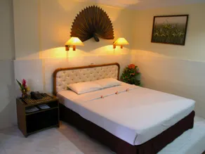 Palm Beach Hotel Bali - Chambre
