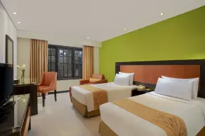 Loman Park Hotel Yogyakarta - Room