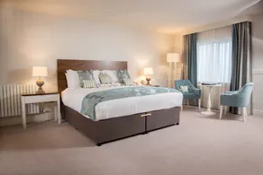 Waterfront Hotel Dungloe - Habitación