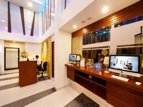 The Ocean Colombo - Guaranteed Sea View Rooms - Réception