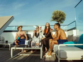 Number 11 St Julian's Malta - Handwritten Collection - Piscina