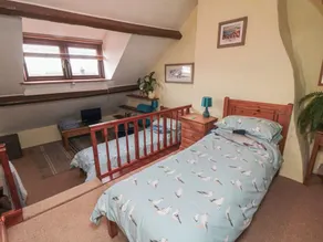 Lion Cottage - Chambre