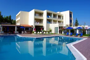 Eleftheria Hotel - Piscine