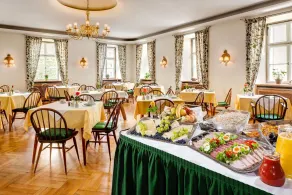 Brauereigasthof/Hotel Bürgerbräu - Restaurant