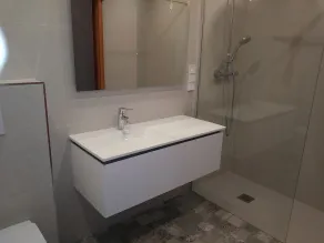 Apartamento L'Escala - Bathroom