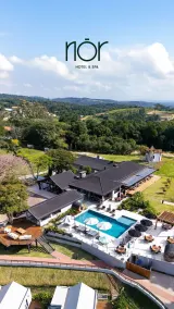 NÖR Hotel & SPA - Pool