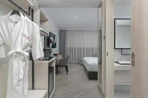 Oakwood Studios Sukhumvit Bangkok - Room