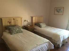 Roodepoort Farm Self Catering - Habitación