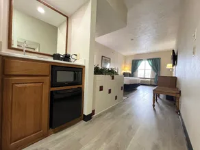 Van Buren Hotel - Chambre