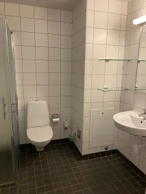 Best Western Valhall Park Hotell - Chambre