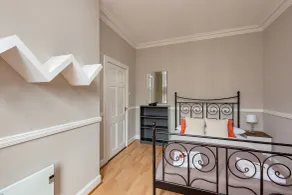 Silver Lining - St Leonard St Apartment - Værelse