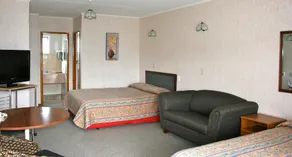 Amber Court Motel - Chambre