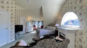 Bedham Hall B&B - Chambre