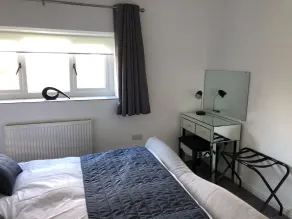 1 Barn Cottages - Room