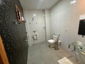 Pousada WL Império - Casa de banho