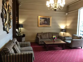 Belmont Hotel Leicester - Reception