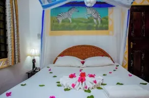 Malindi Breeze Point Hotel - Zimmer