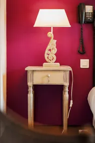 La Couleuvrine - Chambre