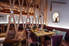 Sunstar Hotel Klosters - Restaurang