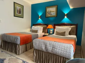 Gawharet Al Ahram Hotel - Chambre