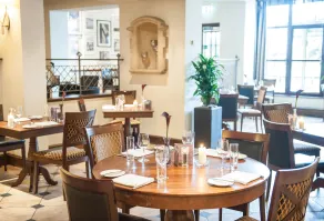 Kettering Park Hotel and Spa - Restaurante