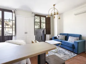 Limehome Granada Calle Santa Ana - Chambre