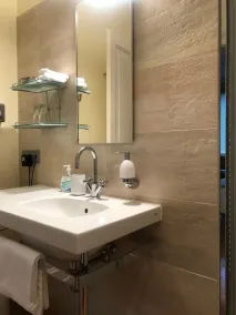 Villa Waldesruh - Bathroom