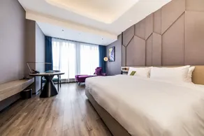 Mercure Xian Hi-Tech Zone - Room