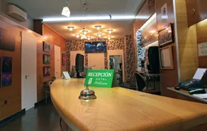 Hotel Molinos - Réception