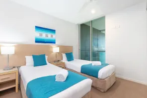Akama Resort - Zimmer