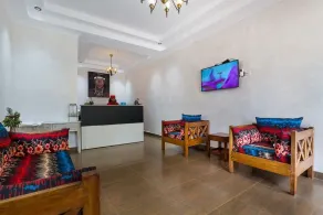 Nokras Enkare Luxury Tented Camp Sagana - Reception