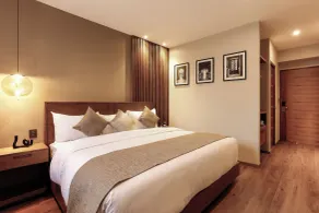 Reforma Capital Inn - Chambre
