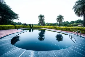 Clarks Safari Pushkar - Pool