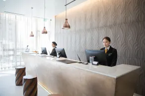 Solaria Nishitetsu Hotel Busan - Reception