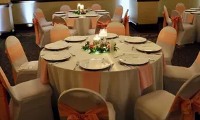The Blennerhassett Hotel - Recepción