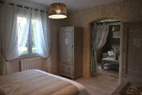 Villa QUINISSOLE - Værelse