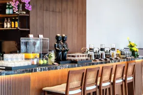 SSAW Boutique Hotel Near Kuanzhai Alley & Du Fu former residence - Restaurant