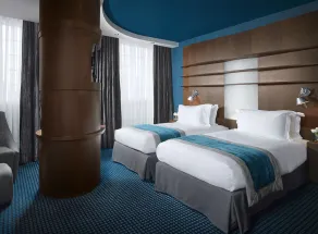 Radisson Blu Hotel, Leeds City Centre - Room