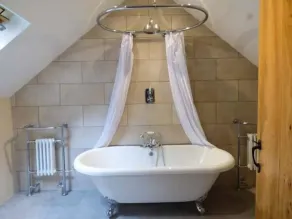 Fire Brigade Barn - Baño