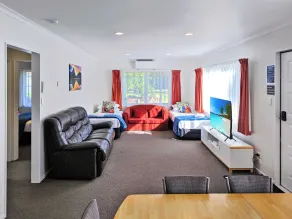 Kaimai View Motel - Udsigt fra værelset