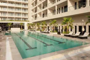 Staybridge Suites Yas Island Abu Dhabi by IHG - Pool