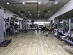 Ras Al Khaimah Hotel  - Gimnasio