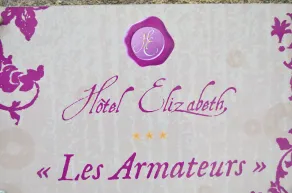 Hôtel Elizabeth - Chambre