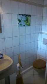 Ferienwohnung Brunow - Bathroom