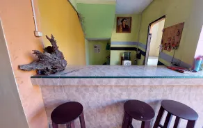 HOTEL PARANGTRITIS WIDODO TUSTIYANI - Reception
