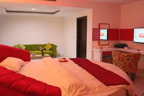Grand Beyaz Saray Otel - Room