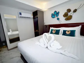 RoomQuest Sukhumvit36 BTS Thonglor - Chambre