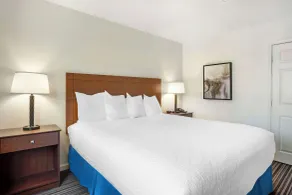 Best Western Clovis Cole - Chambre