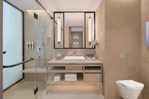 Le Meridien Ahmedabad - Chambre