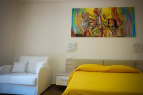 BB Opera Dei Pupi - Room